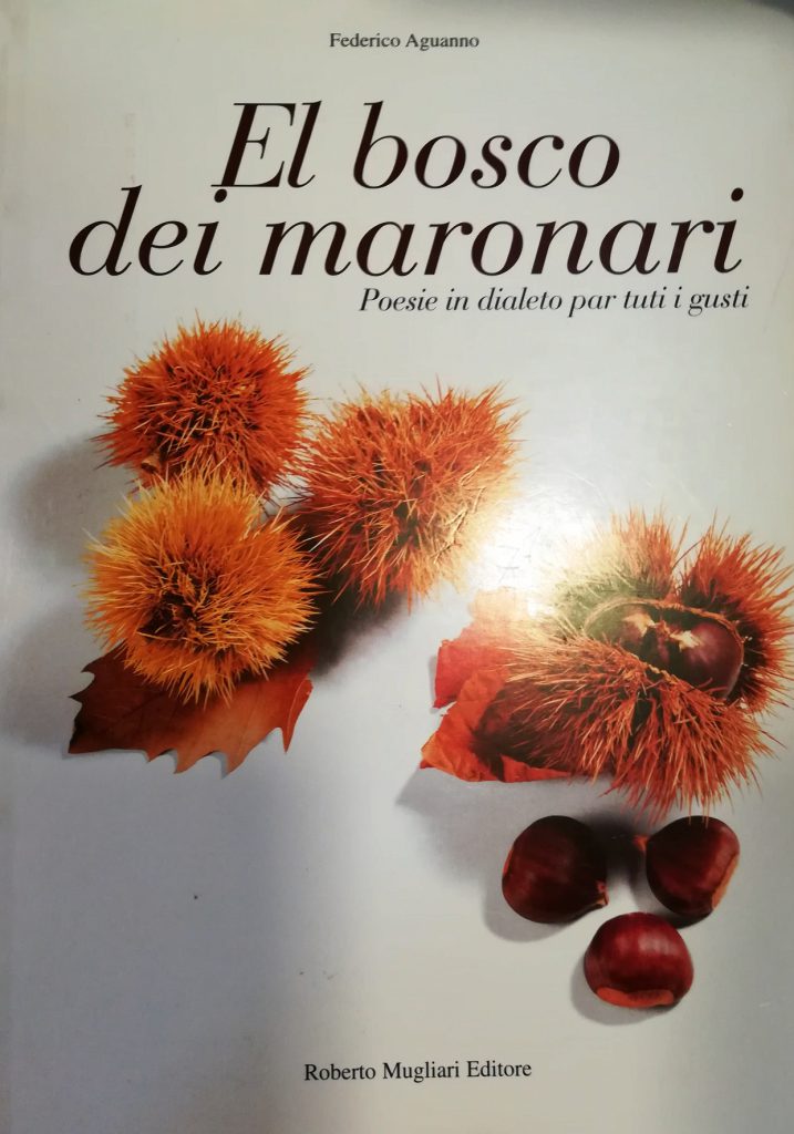 Autore: Federico Aguanno


Anno di pubblicazione: 2001

Numero di pagine: 167

Genere: poesia

Raccolta di poesie in dialetto veneto.

Richiedi