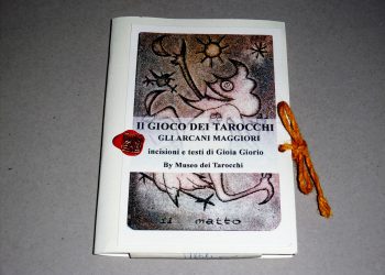 gioco tarocchi libri artista