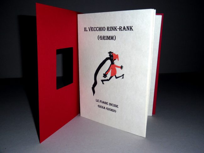 Il vecchio Rink Rank