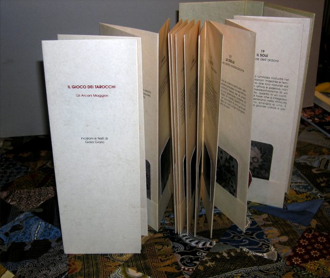 libri artista gioia giorio