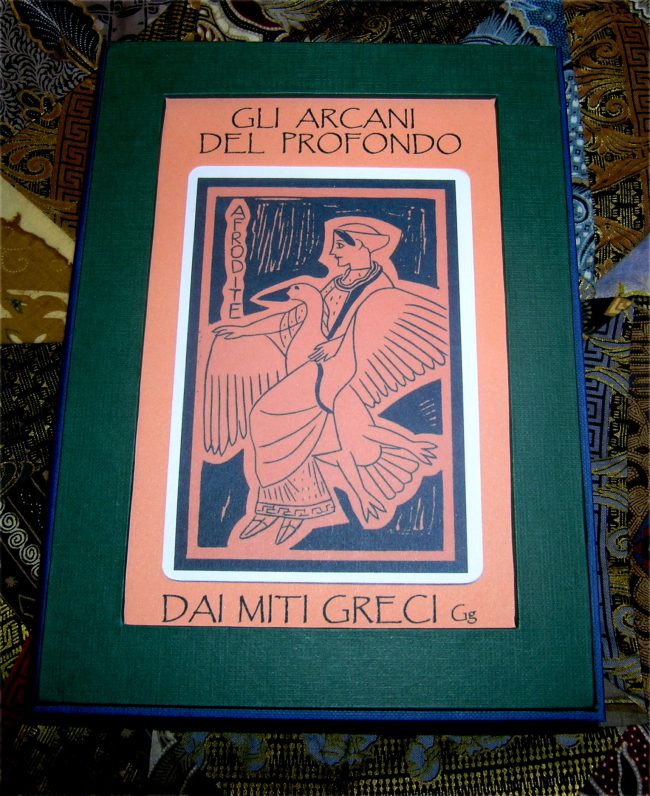 Arcani del profondo cofanetto