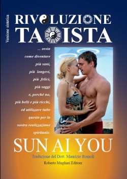 rivoluzione taoista maurizio romoli